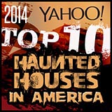 Yahoo! Top 10 Haunted Houses in America