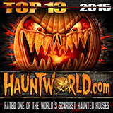 One of Hauntworld.com's Top 13 Scariest Attractions 2015