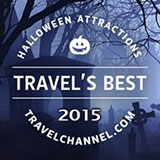 Travel Channel's Best Halloween Attractions 2015