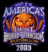 Americas Best Haunted Houses 2009